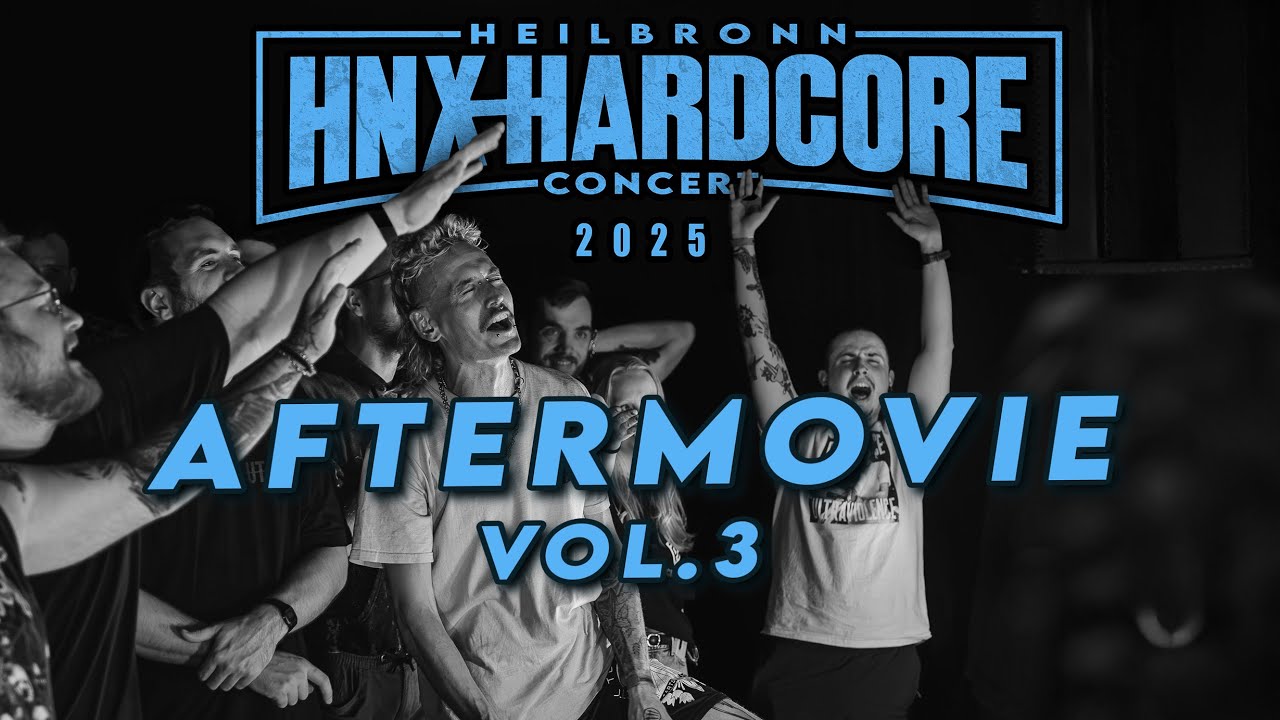 HNX HARDCORE 2025 VOL.3 | Aftermovie