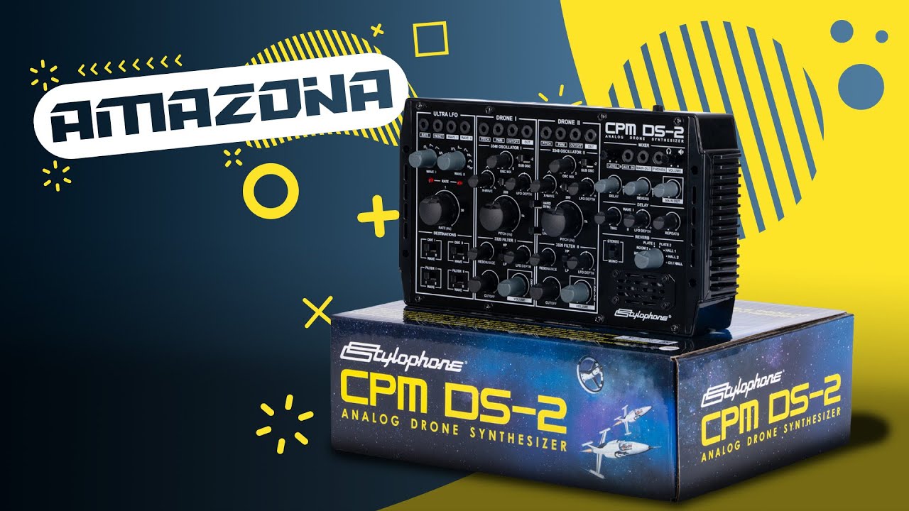 Sounddemo: Stylophone CPM DS 2