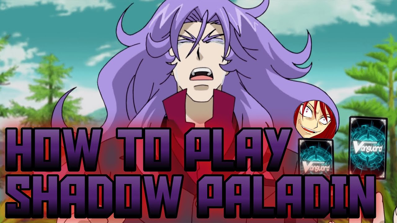 How to Play Shadow Paladin