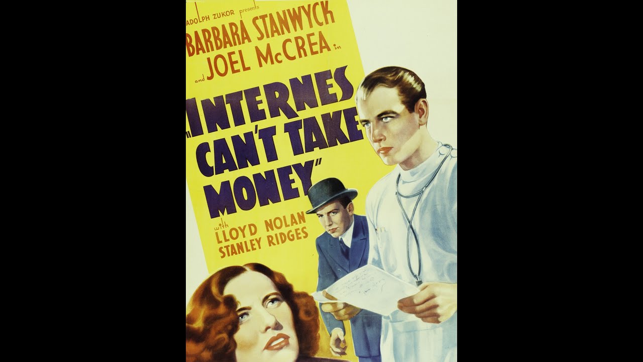 Barbara Stanwyck, Joel McCrea & Lloyd Nolan in 