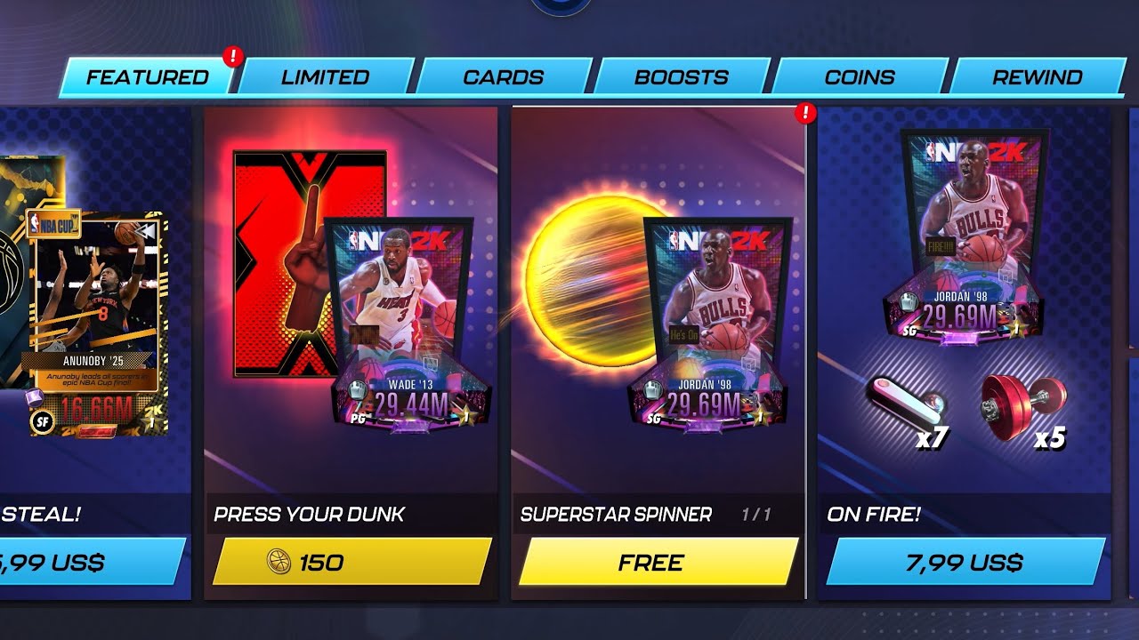 Big Pack Opening | NBA2К