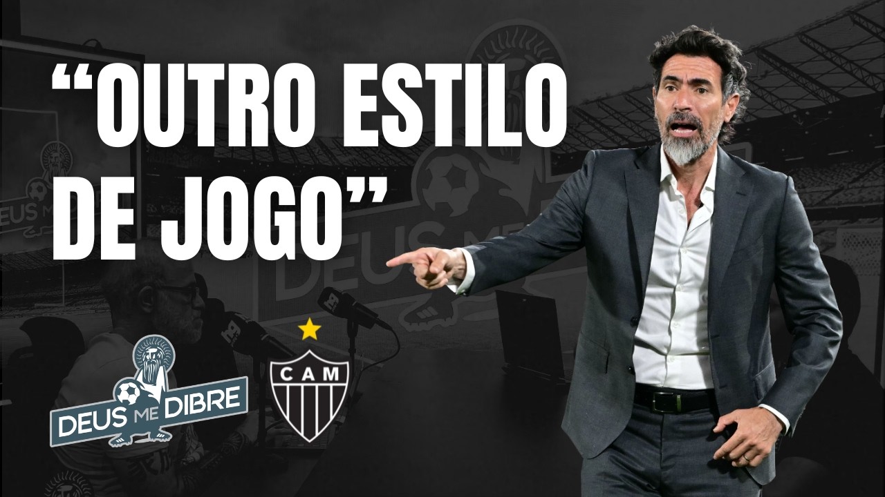 DOMÍNGUEZ VAI PRECISAR DE TEMPO, ATLÉTICO ESTÁ MUDANDO SEU PLANEJAMENTO