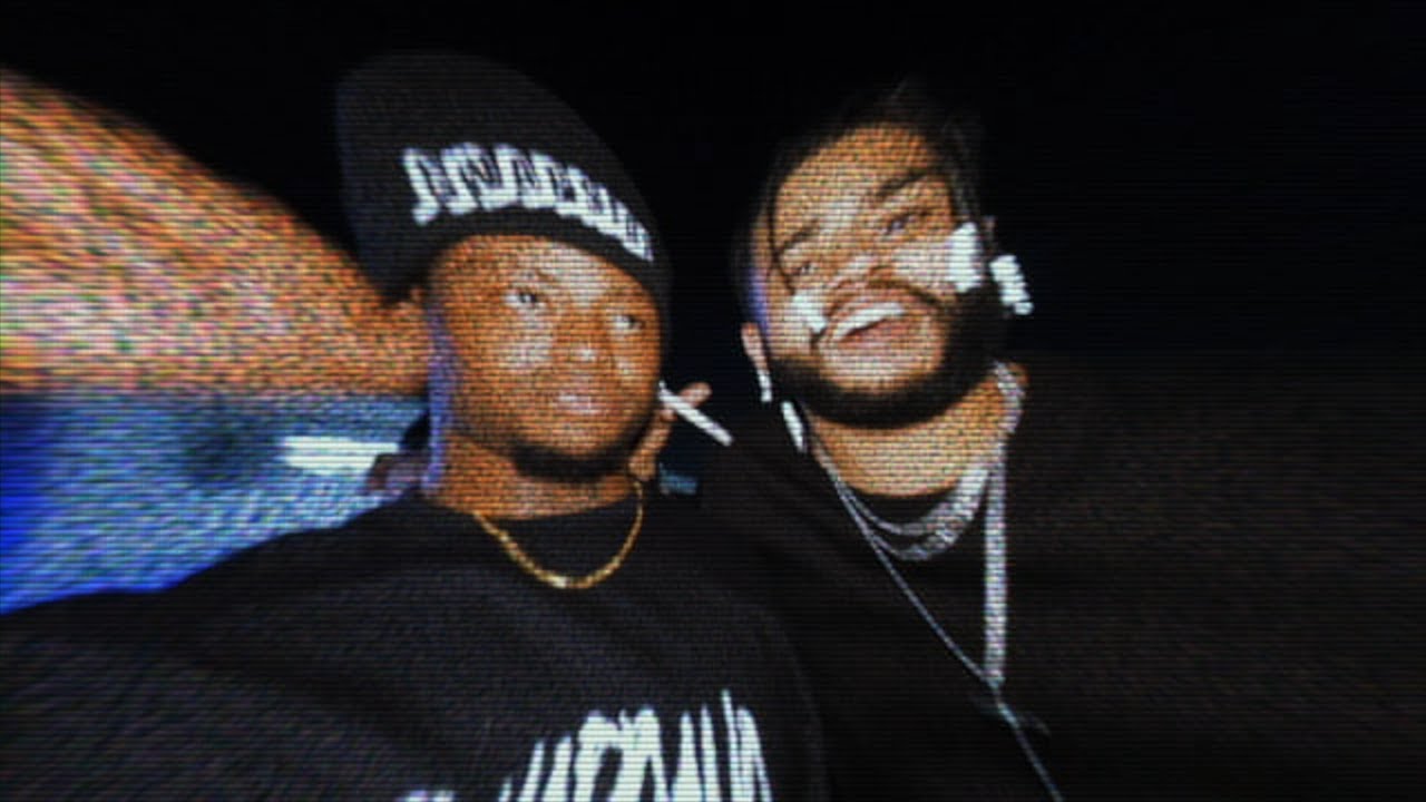 Big Texas & Lil Texxan - SSJ3 (Official Music Video) #HOLLAGANG