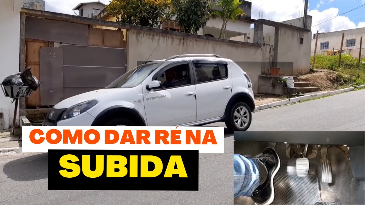 COMO DAR R&Eacute; NA SUBIDA