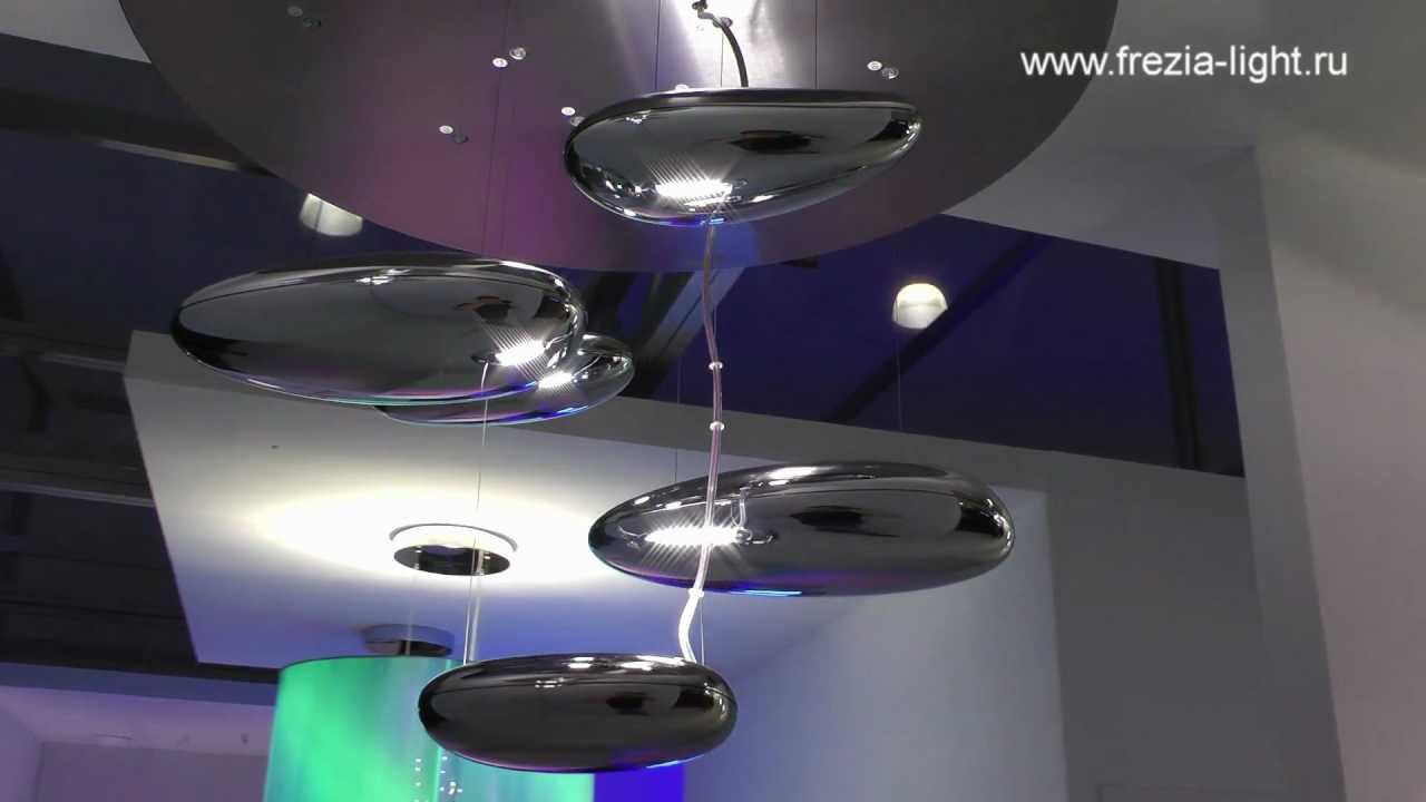Artemide at iSaloni Moscow 2012