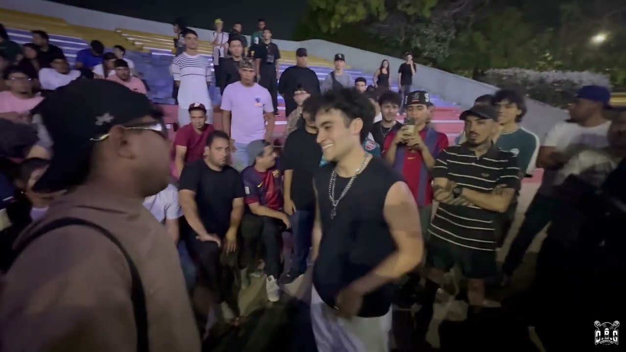 Joss vs Roman I Cuartos | O.B.G Freestyle League