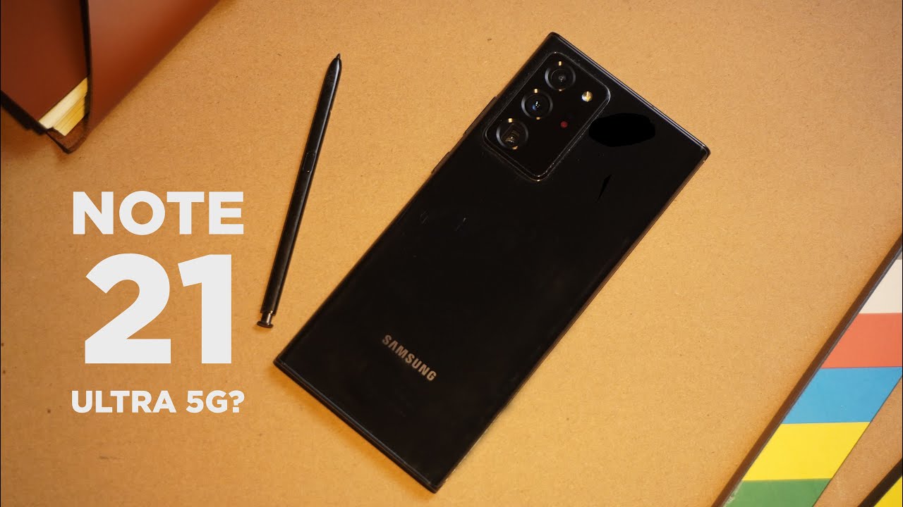 Investigasi Samsung Galaxy Note Ultra 5G Terbaru 2021! #investigaphone