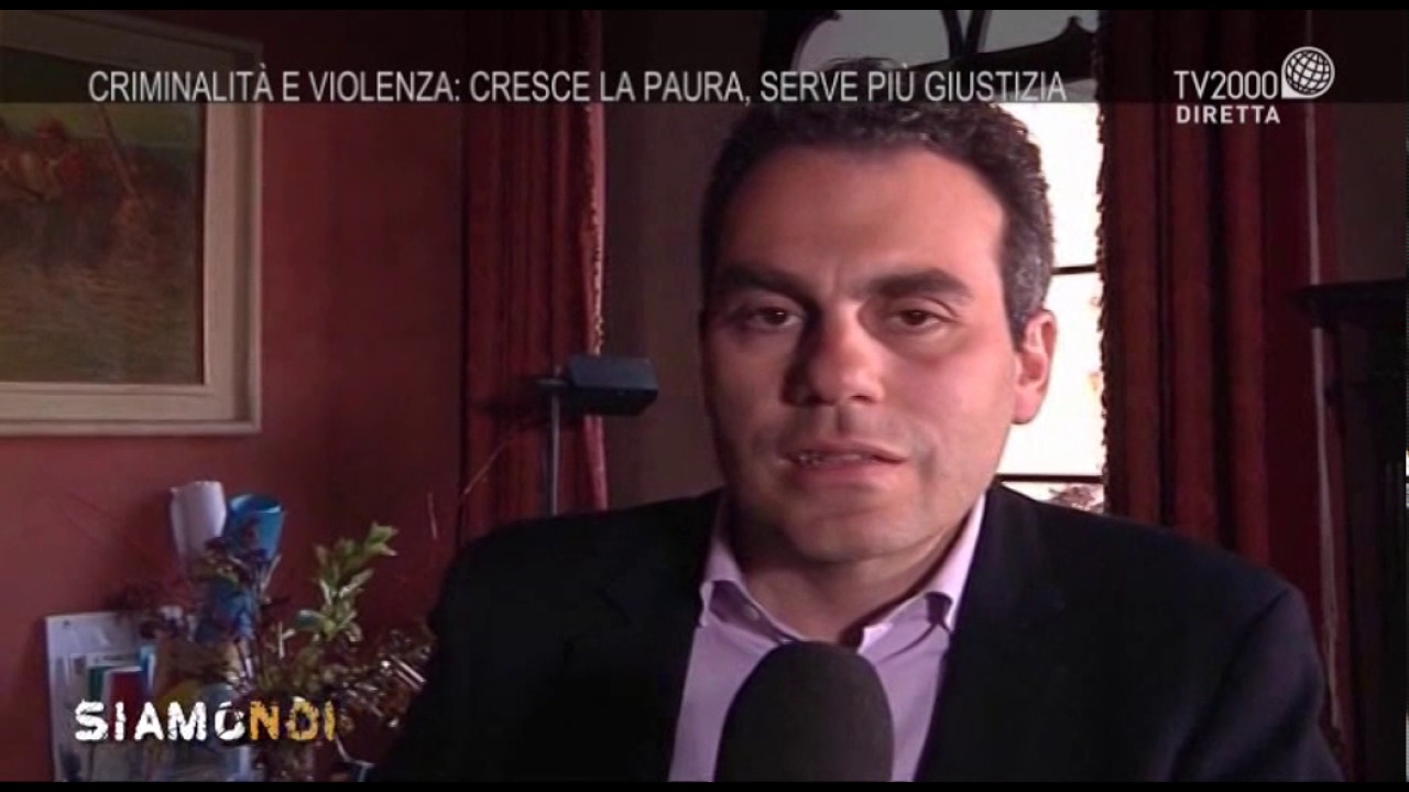 Siamo Noi - Intervista a Giulio Pierini sindaco di Budrio