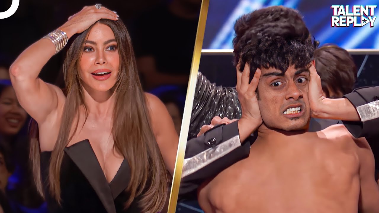 Hip-Hop Dance Crew Hits PERFECT SYNCHRONIZATION | America's Got Talent