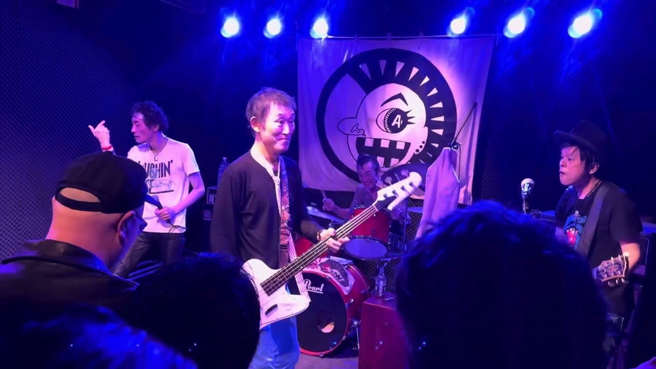 ラフィンノーズ　2025/11/22  津山#ラフィンノーズ  #R&R DESIRE〜LONDON NITE 