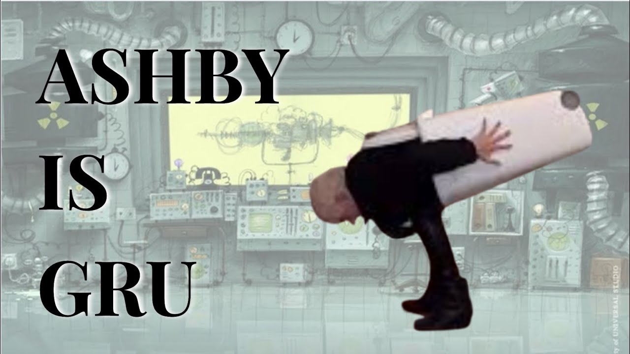 ASHBY IS GRU