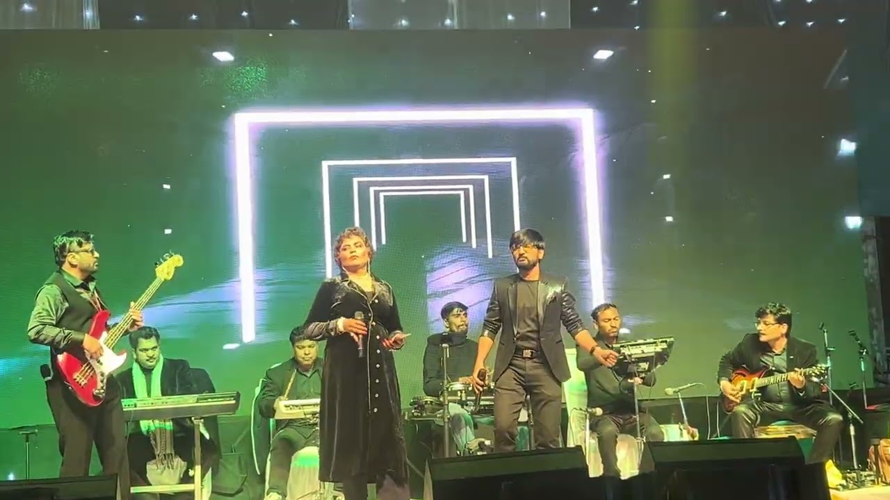 Aisi deewangi dekhi nhi….. 🎵🎤🧿Tannushree Singh Powerful Live Performance 