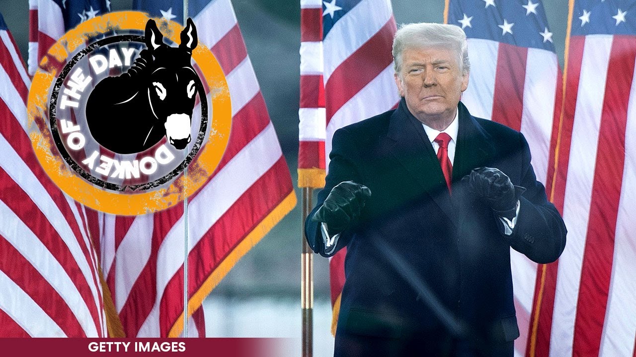 MAGA Mobs The Capitol; Trump's America Is To Blame