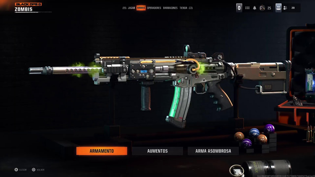 Call of Duty Black Ops 6\ Zombis para Todos