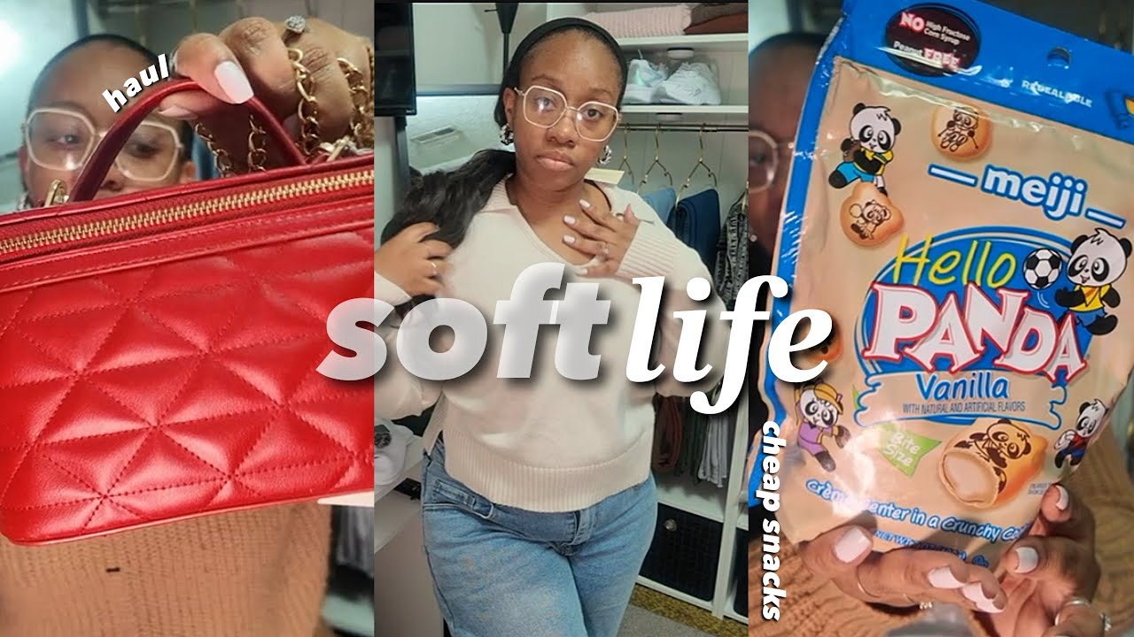 Soft Life Budget Haul | Ross Deals & Target Cozy Finds