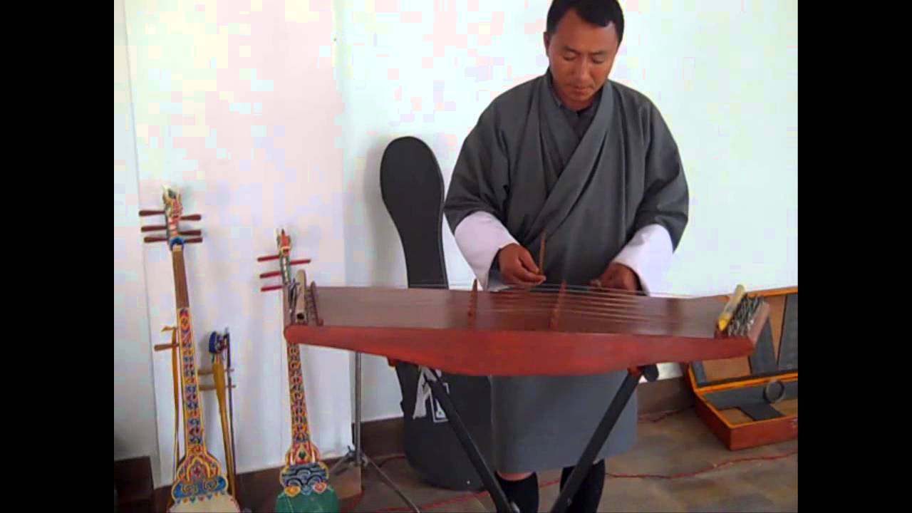 Bhutanese Traditional Music TT