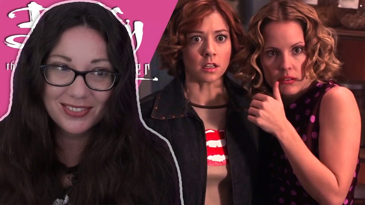 Buffy The Vampire Slayer 5x11 Triangle Reaction | First Time Watching