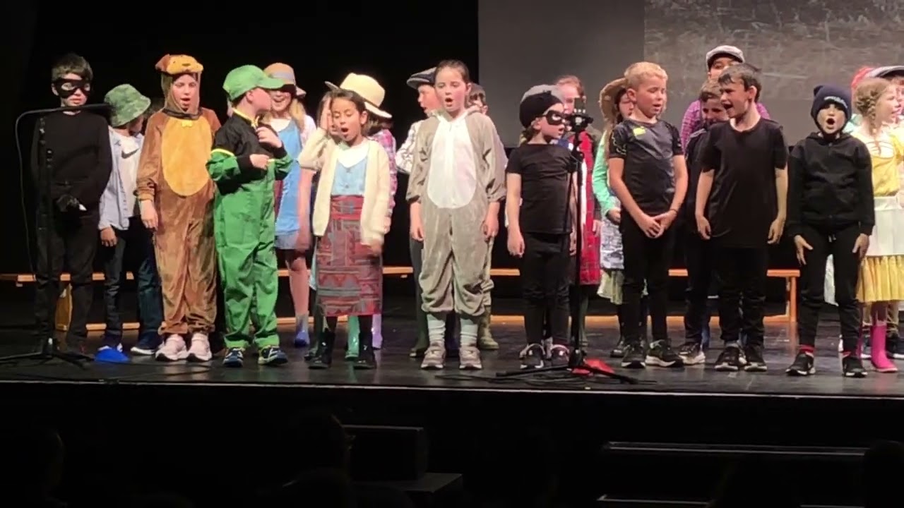 Barefield National School, 1st Class, 2022