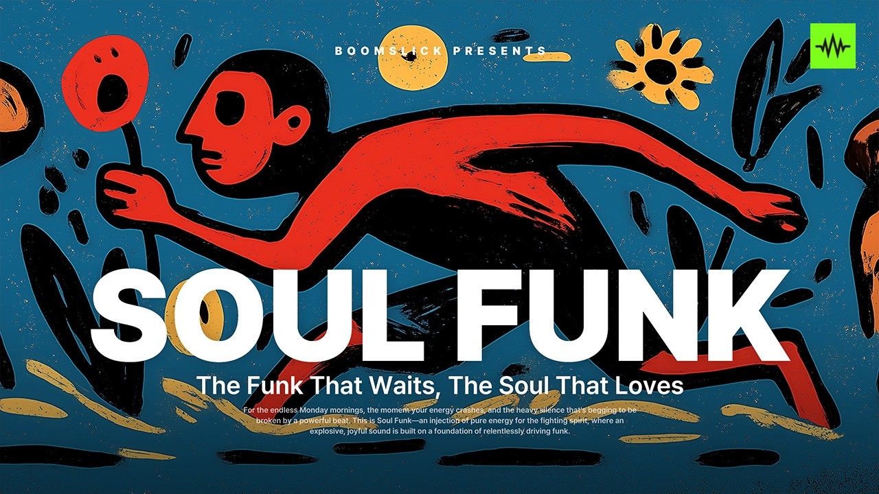 🔥 Vintage Soul-Funk Grooves You’ve been Searching for | ep5 | Minimal Soul Funk Playlist