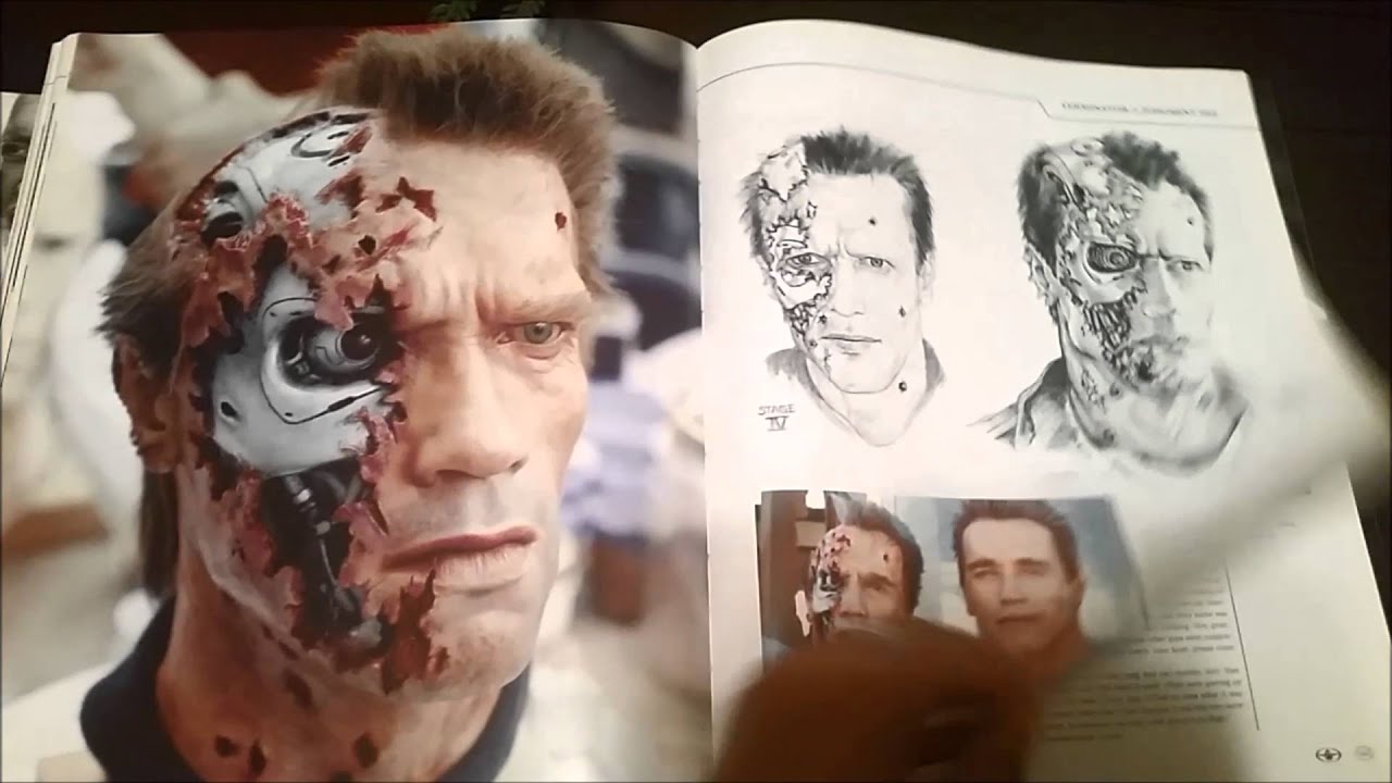 THE STAN WINSTON EFFECT Book (Page by Page Flip-Thru)