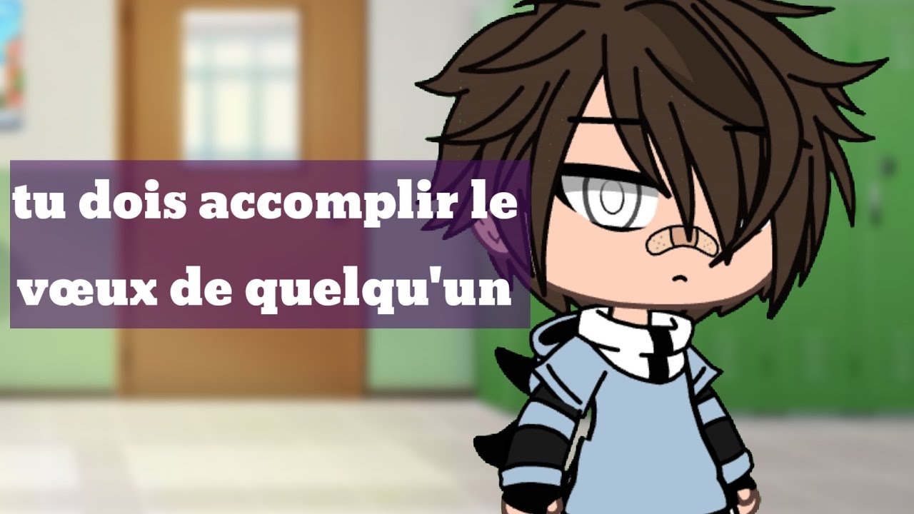 Tu dois accomplir le vœu de quelqu'un ✨🎇