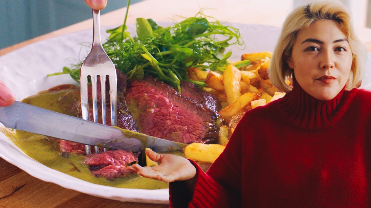 Соус для стейка, который вы ОБЯЗАТЕЛЬНО должны попробовать дома — соус L’Entrecôte/Cafe De Paris