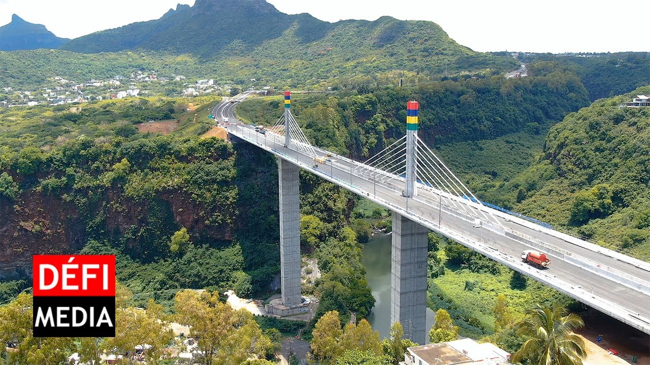 Pont reliant Coromandel à Sorèze : des tests de sécurité avant sa mise en service en janvier