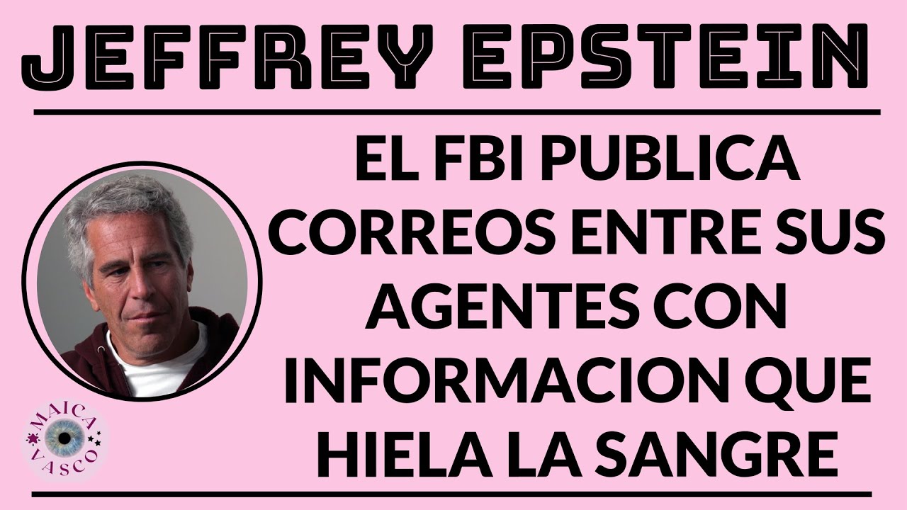 JEFFREY EPSTEIN: FBI LO AS#S#NO. TAMBIEN A JOE BIDEN Y PUSIERON UN ACTOR: DOCUMENTOS TERRORIFICOS
