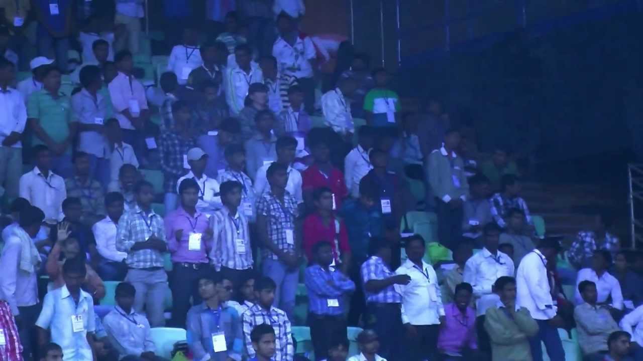 Vision India Conference Highlights