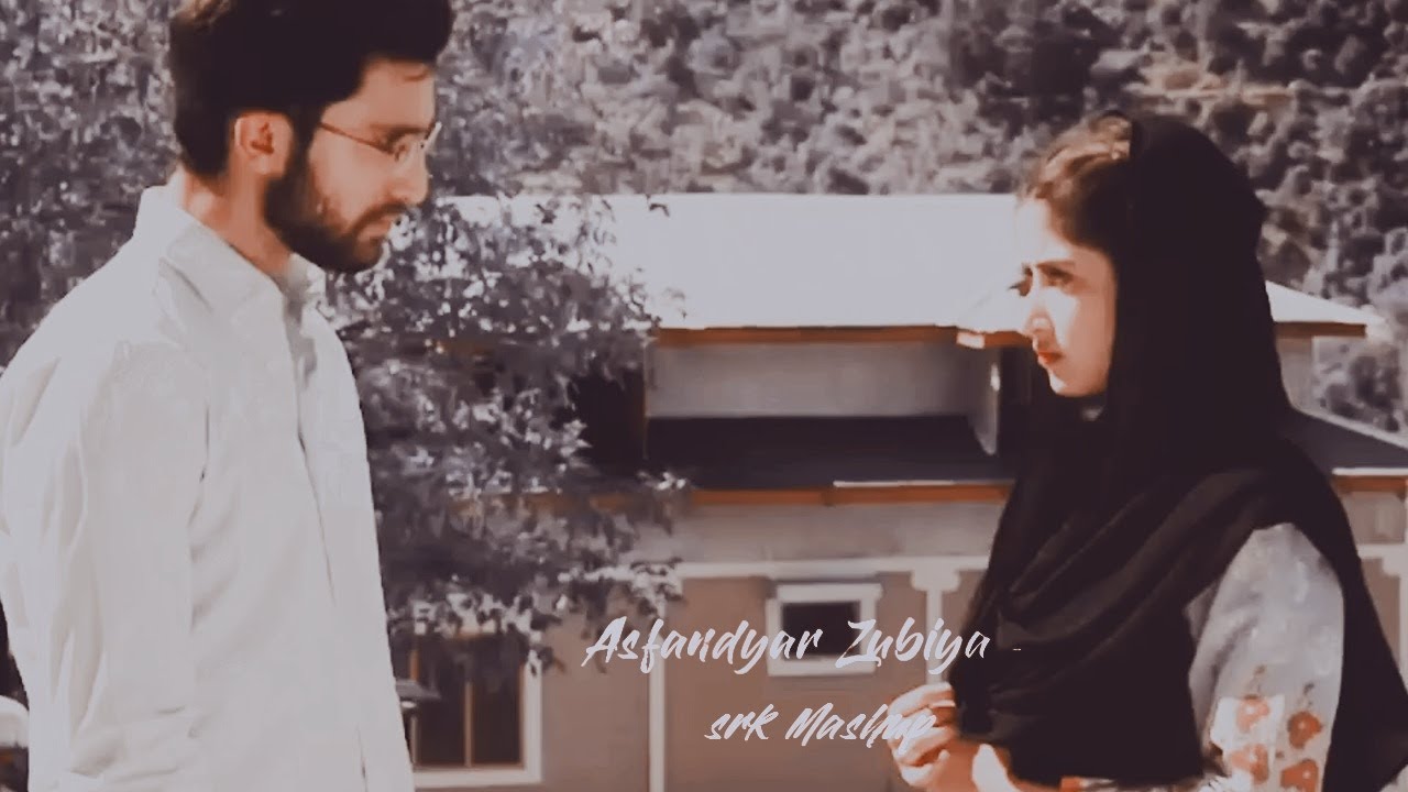 SRK Mashup || Asfiya || Yakeen Ka Safar || Sahad