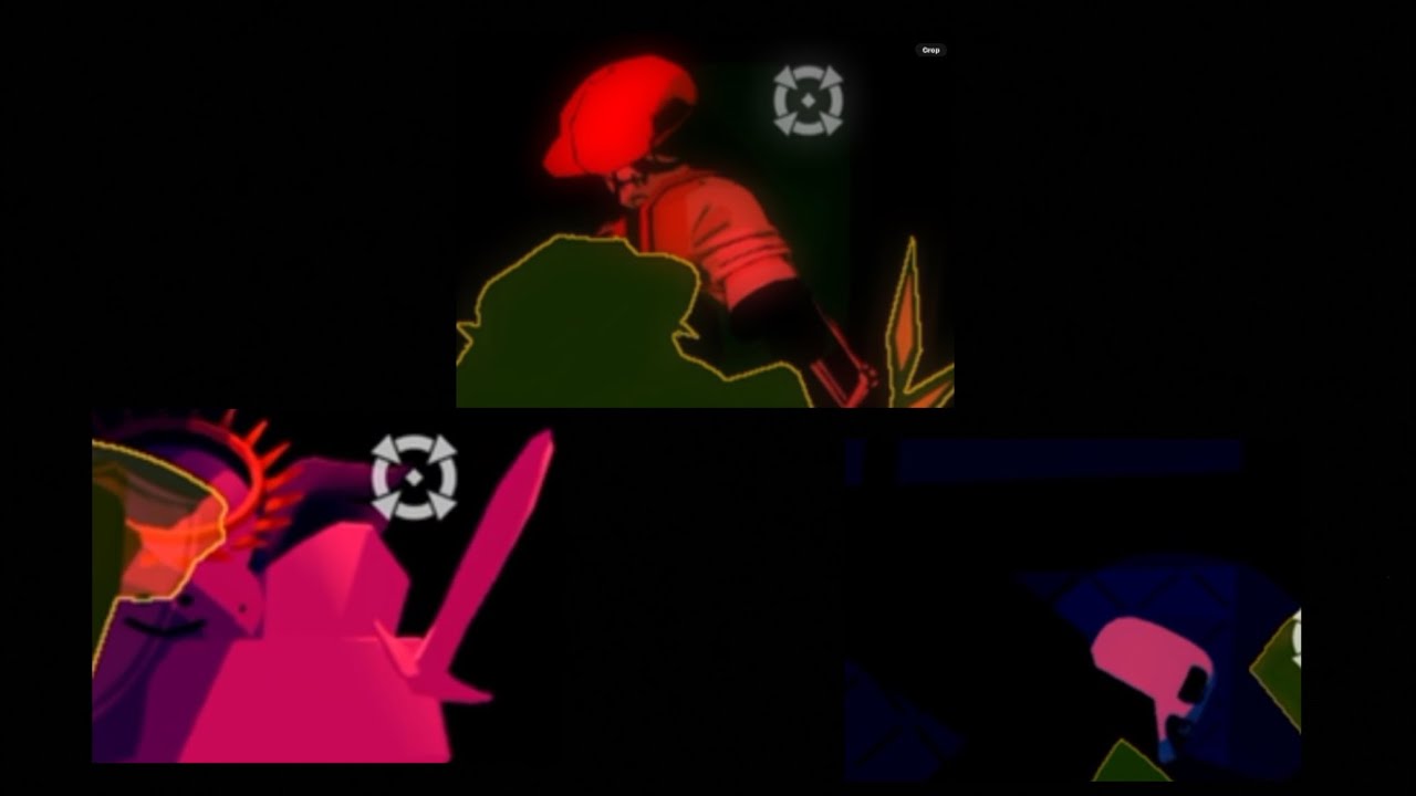 My top 3 favourite Slasher skins 