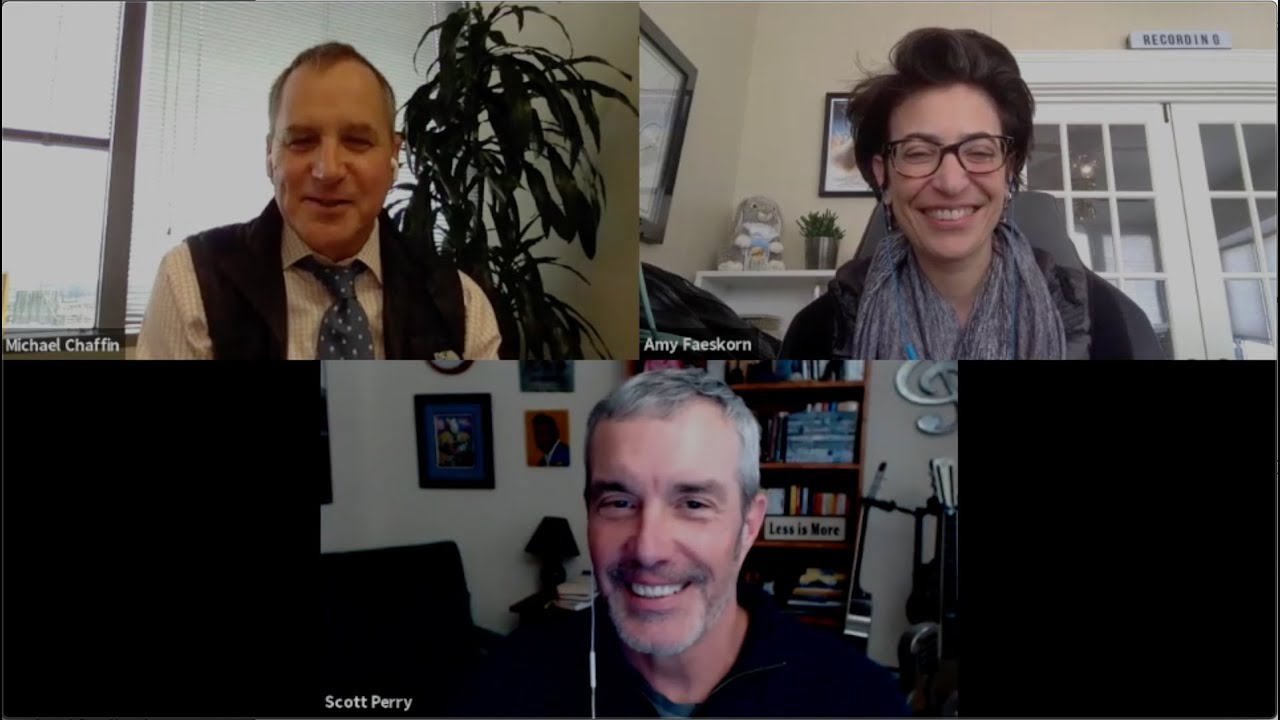 What's the hard part of leadership? - Ruckus Makers Roundtable