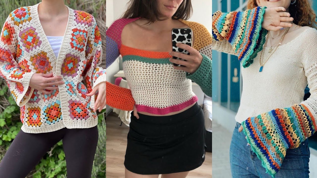 Beautiful And Elegant Top Blouse Designs #usa