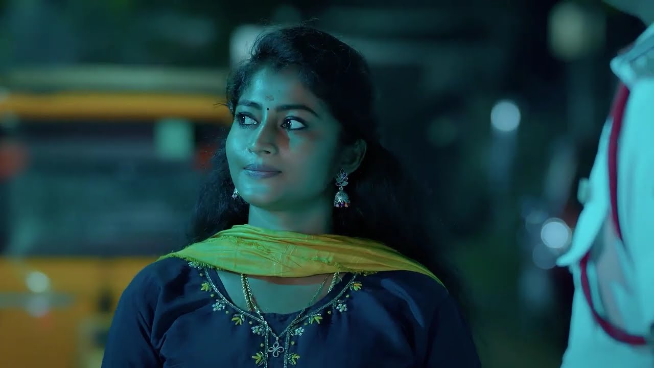 Veera - Full Ep - 383 - Veera, Maaran, Kanmani - Zee Tamil