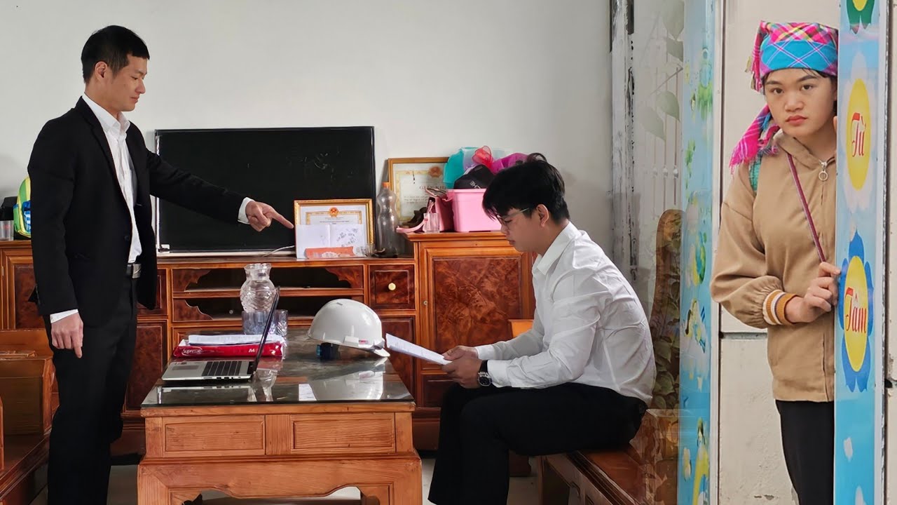 Tuan & Ly Len: A Love Tested by Family Conflicts and Unexpected Obstacles