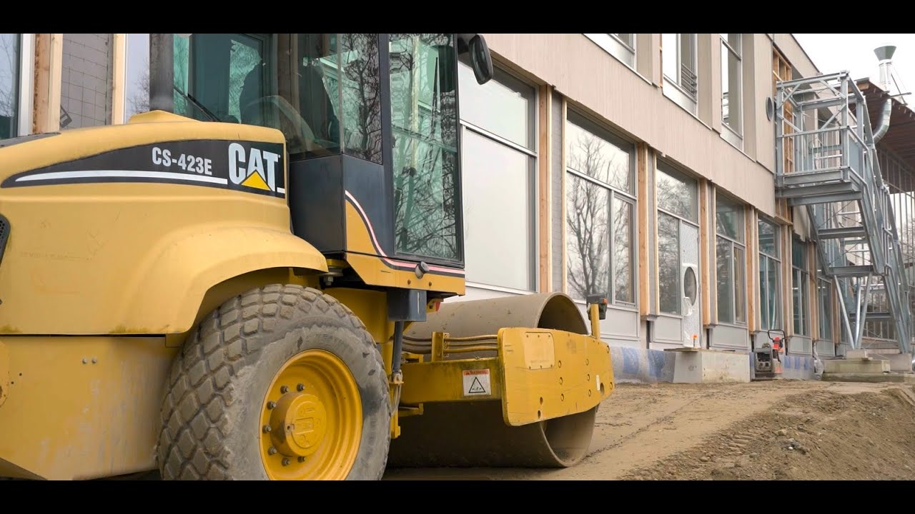 Neues von der Baustelle 