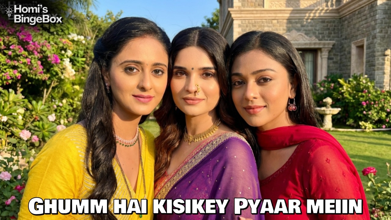 Ghum Hai Kisikey Pyaar Meiin – All Heroines’ Grand Entries | Full Review & Breakdown