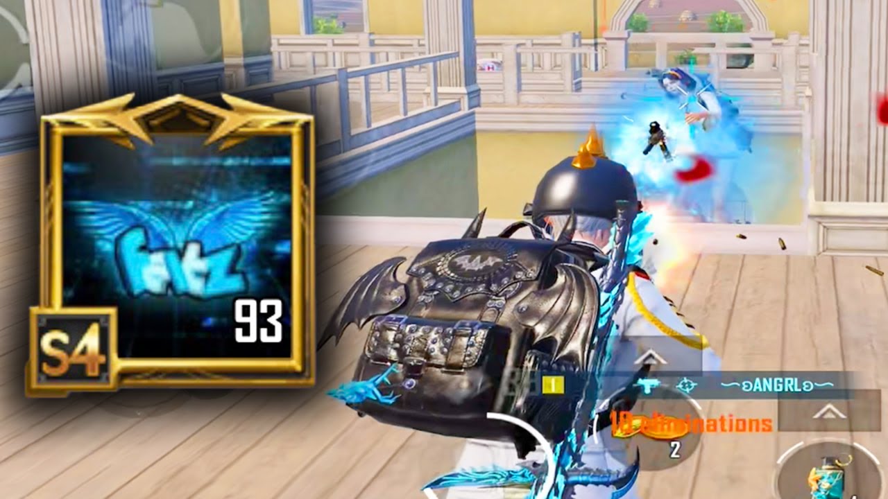 I was wrong about the UZI, it’s actually good
