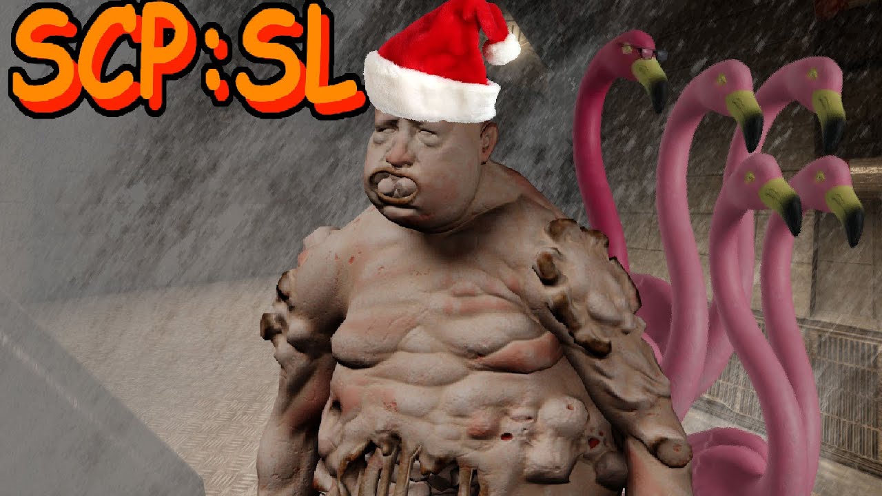 Christmas in SL 2025 - SCP:SL