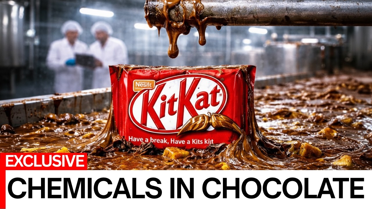 8 US Chocolate Brands to Avoid NOW (And 4 That Are Safe)
