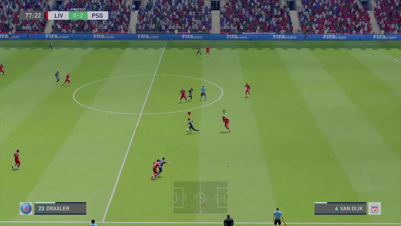 Transmisi&oacute;n de PS4 en vivo Juanisco vs Erick