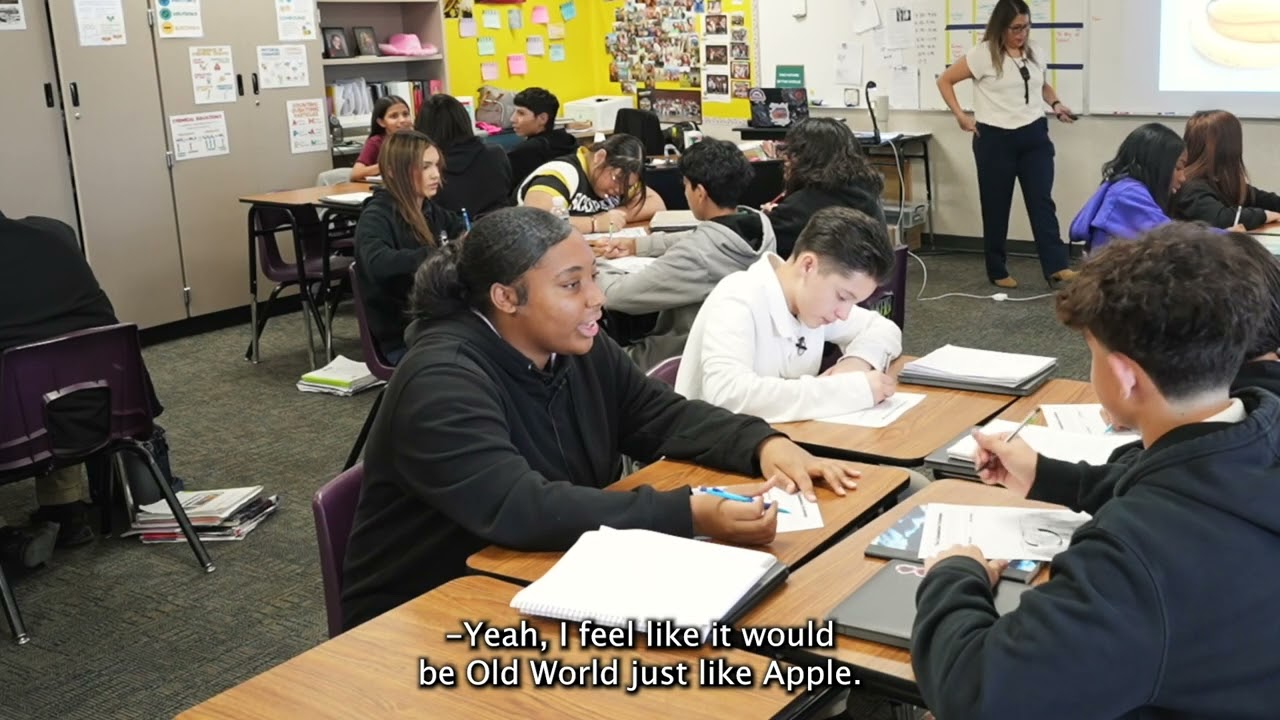 Цели обучения и критерии успеха — видео для урока