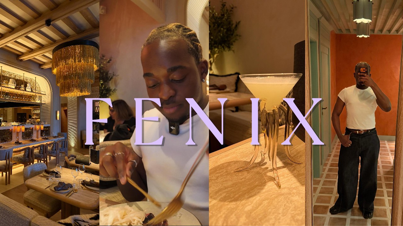 a new restaurant just opened in mayfair &ndash; i had to see it!