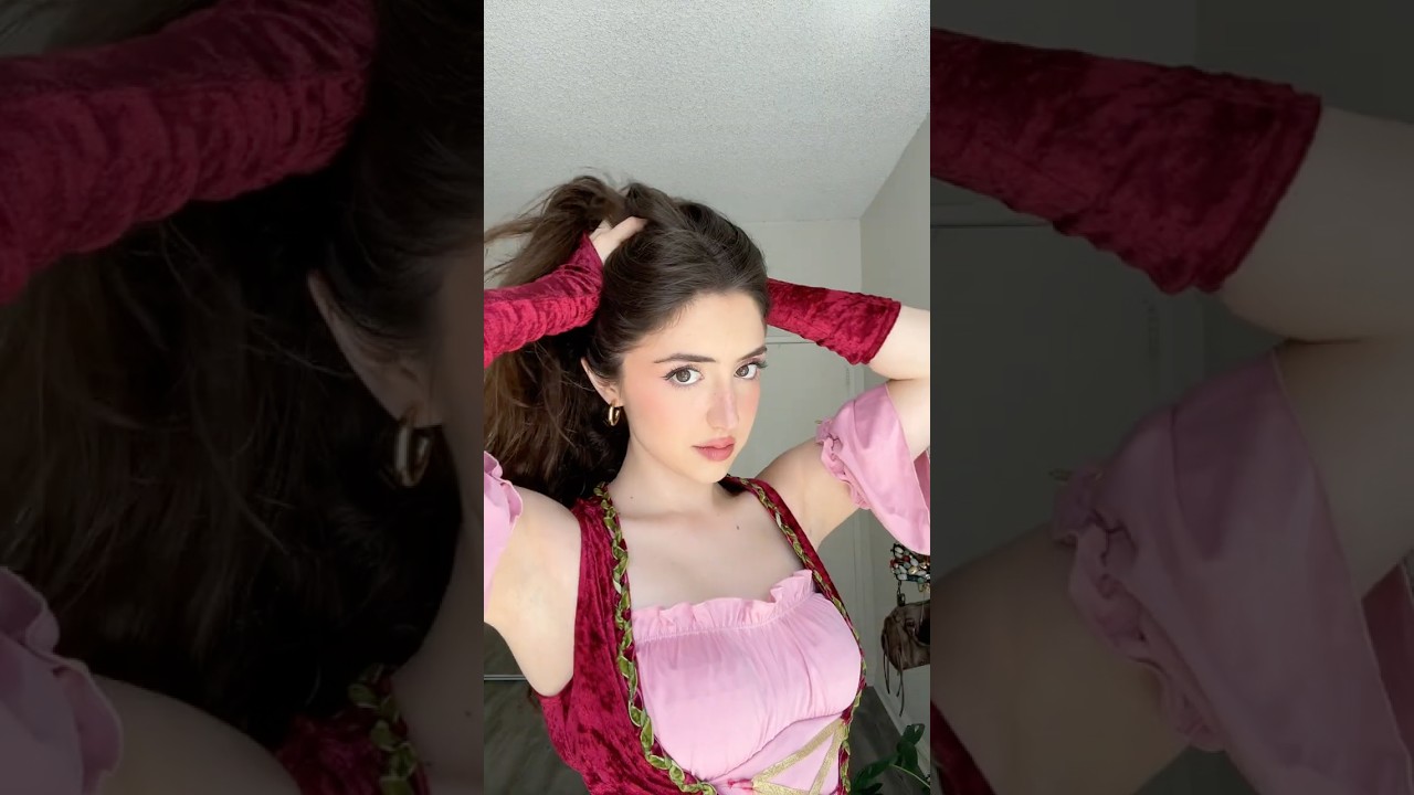 GRWM for a RENAISSANCE FAIRE!