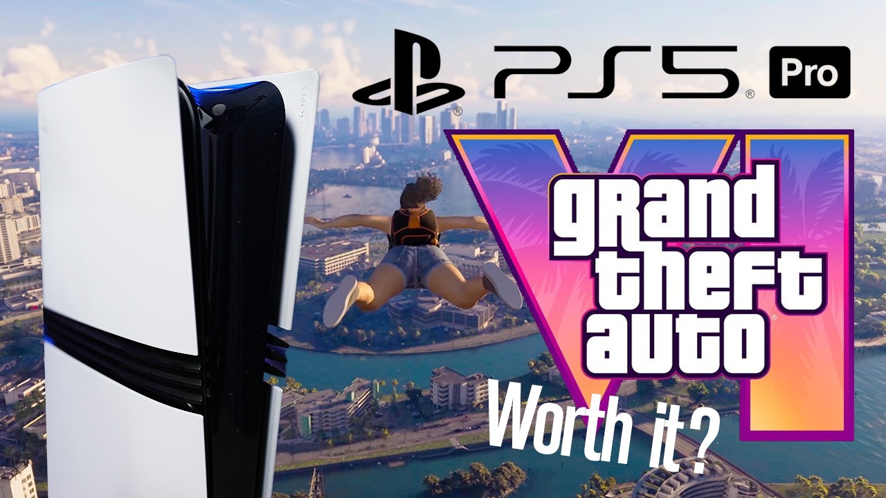 PS5 Pro ради GTA 6&hellip; Стоит ли оно того?