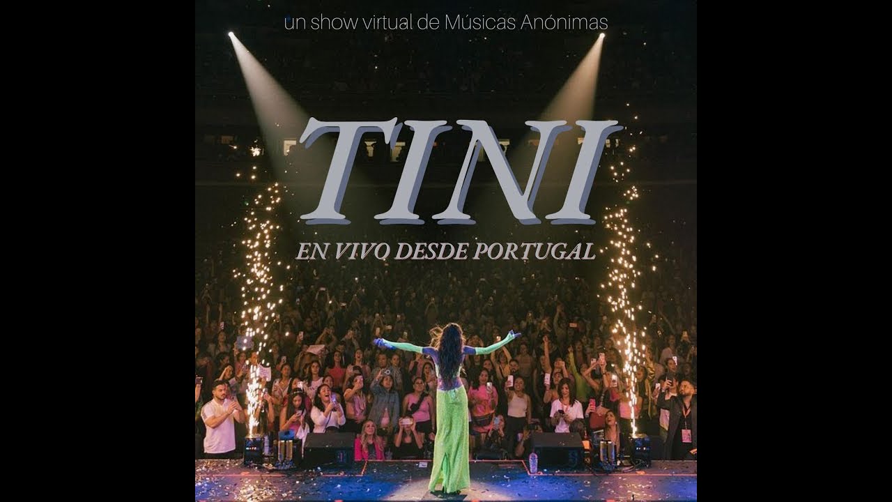 TINI, Sebastián Yatra - Oye (Inspired) (Original Studio Version)