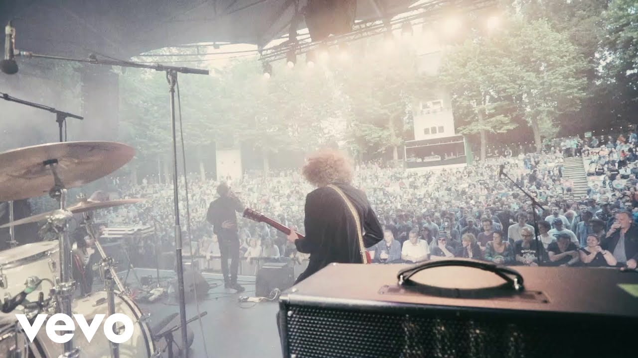 RHEA - Support Wolfmother (Rivierenhof)