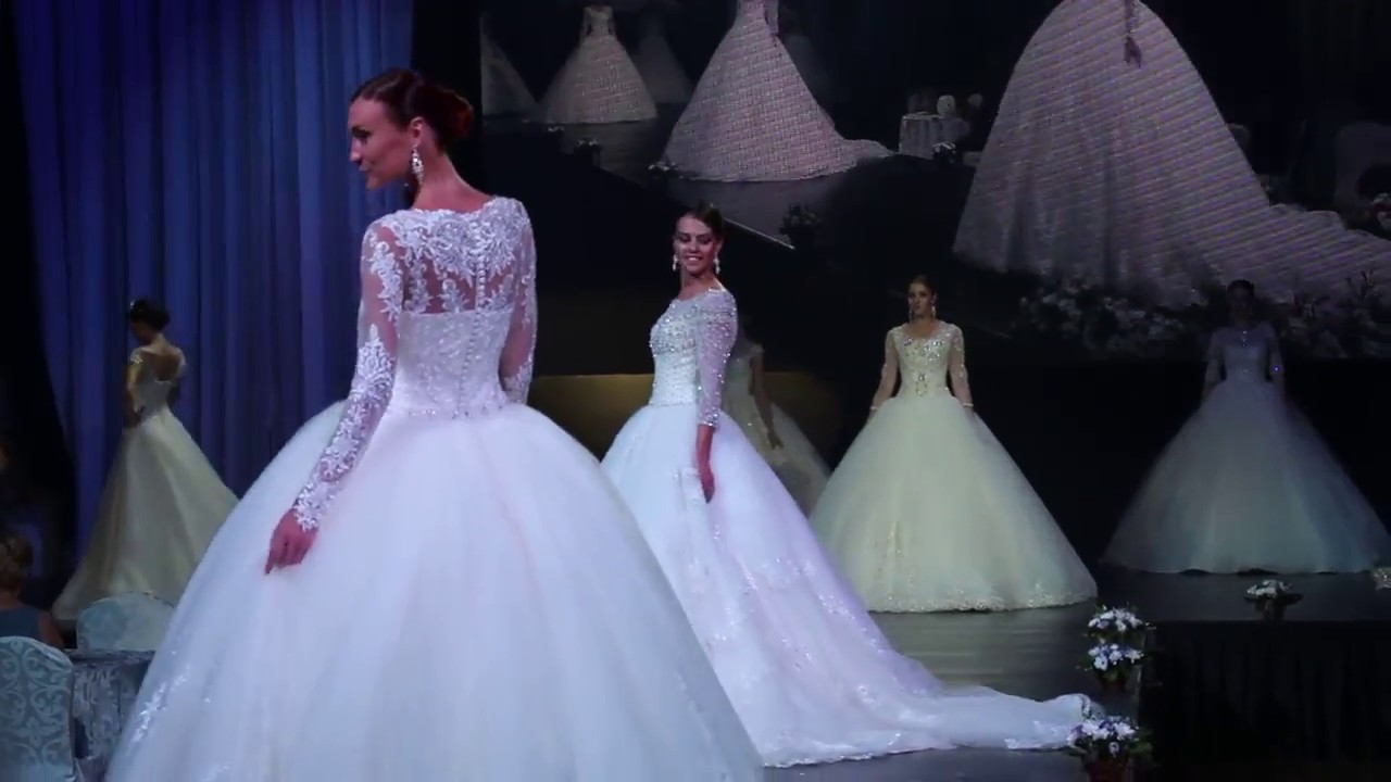 Sand in my shoes" is by the Russian bridal designer