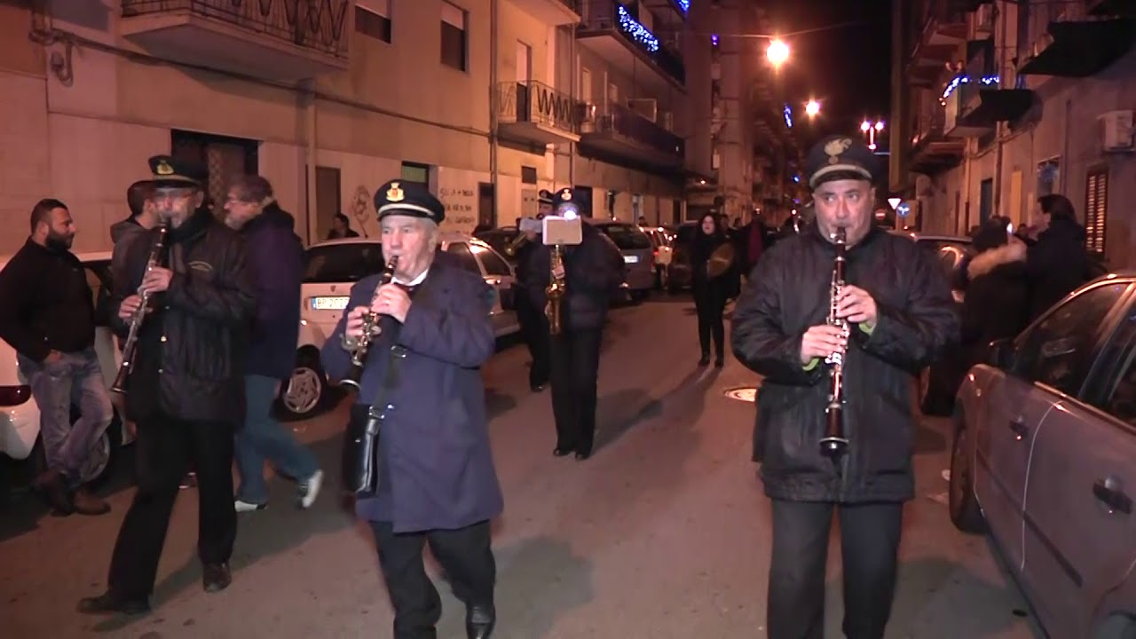 Santa Cecilia a Taranto: è Natale