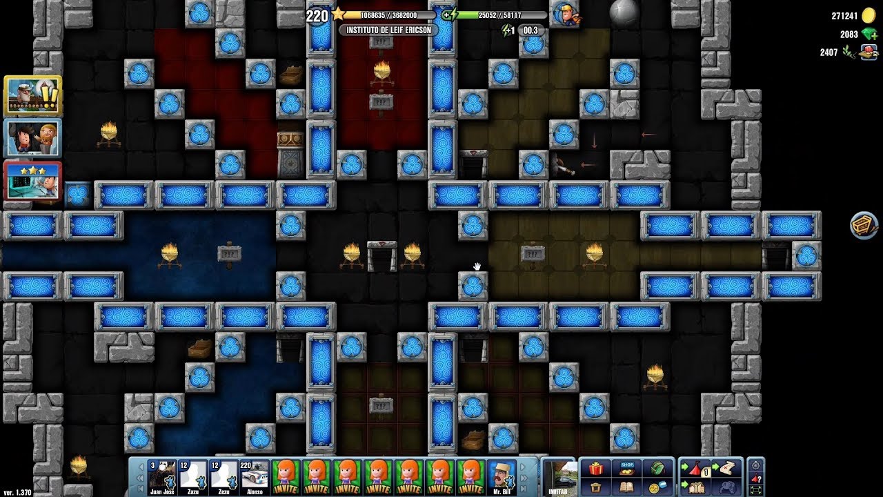 Institute of Leif Ericson | Njord #10 (PC) | Diggy's Adventure